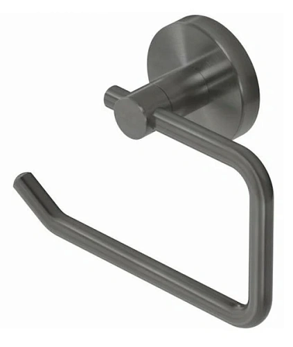 Бумагодержатель Cezares Relax оружейная сталь - фото 3