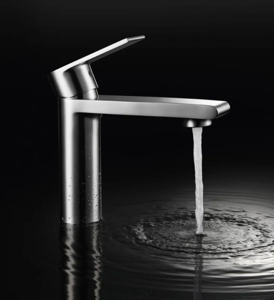 Смеситель для раковины BelBagno Nova однорычажный NOV-LVM-IN (детальная фотография), для раковины