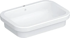 Раковина Grohe Eurostyle 60 см накладная