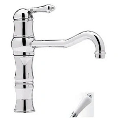 Смеситель для кухни, ручка 76 P. Mont Blanc, Nicolazzi El. Capitan 3479