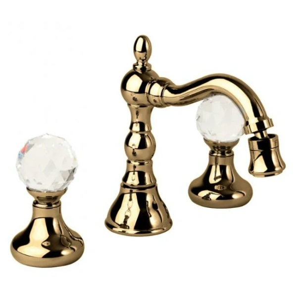 Смеситель для биде Cezares Atlantis бронза ATLANTIS-BBS2-02-Sw (детальная фотография)