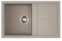 Мойка для кухни Omoikiri Sumi 79-SA 79 см бежевая
