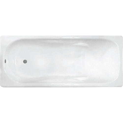 Ванна чугунная Универсал Нега 150х70 см белая 150504 (детальная фотография)