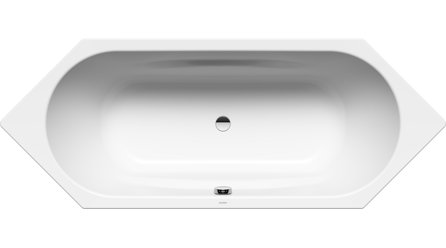 Ванна стальная Kaldewei Ambiente 952 (детальная фотография)