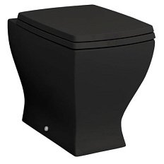 Унитаз напольный ArtCeram Jazz чёрный