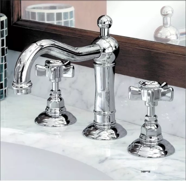 Смеситель для раковины Nicolazzi D.Anglaises 1409 (детальная фотография), для раковины