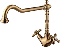 Смеситель для кухни Lemark Vintage LM2805B