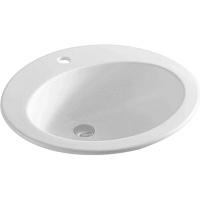 Раковина, цвет белый, ArtCeram Eolo