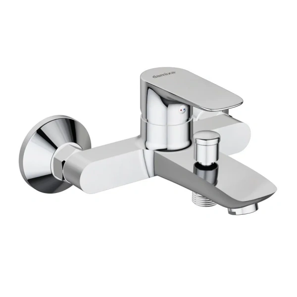 Смеситель для ванны и душа RedBlu by Damixa Origin Evo 781000000 (детальная фотография)