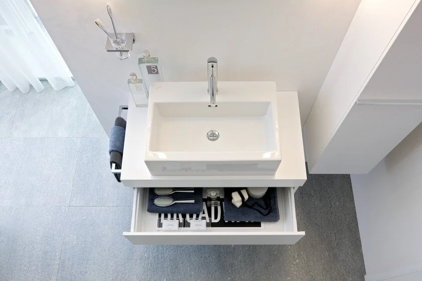 Раковина накладная Laufen Living City 8.1743.3 (детальная фотография), подвесные, накладные (на столешницу), пристенные