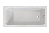Акриловая ванна Радомир Веста 2-01-0-0-1-265Р, 150 х 70 см, каркас разборный в комплекте, белая