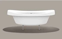 Ванна акриловая Knief Venice Fit 0400-283 180 х 84 см с ножками