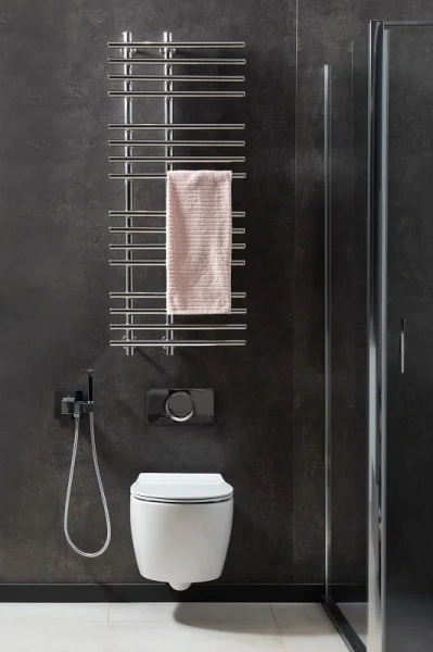 Унитаз подвесной Allen Brau Fantasy белый глянец 4.11004.20 (детальная фотография), белые