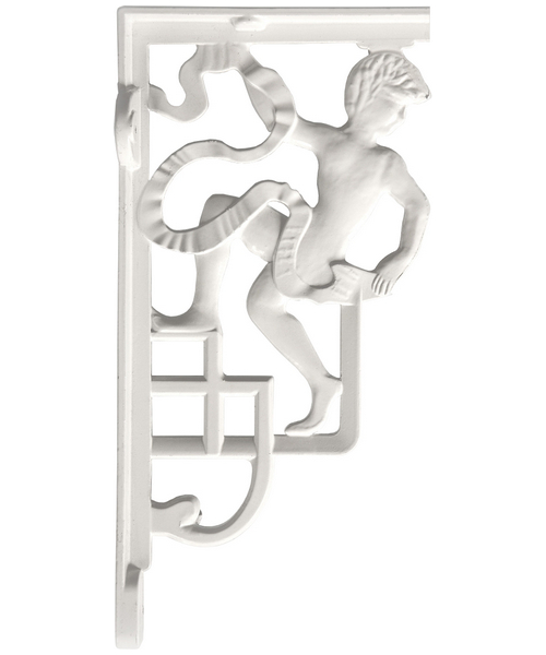 Декоративные скобы Devon & Devon Westminster/New Etoile/Etoile черные IBSTWESBL (детальная фотография)