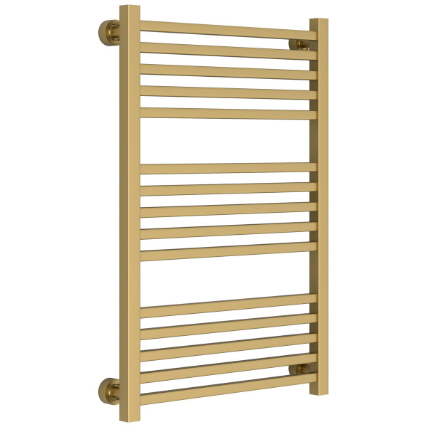 Полотенцесушитель водяной Сунержа Модус PRO 50х80 см золотой шелк 32-0450-8050 (детальная фотография)