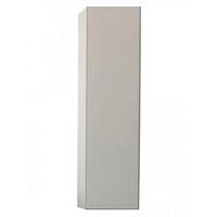 Шкаф-пенал подвесной Velvex Felay 33 см белый глянцевый