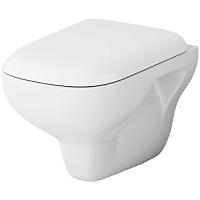 Унитаз подвесной AM.PM Like безободковый, с быстросъемным сиденьем