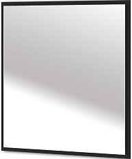 Зеркало с подсветкой Cezares Tiffany 98 см Nero Grafite