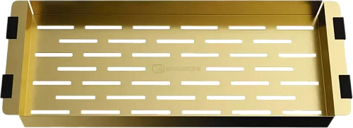 Коландер Omoikiri CO-06-LG светлое золото - фото 2