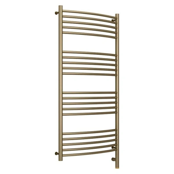 Полотенцесушитель электрический Сунержа Богема 3.0 60х120 см правый золотой шелк 32-5803-1260 (детальная фотография)