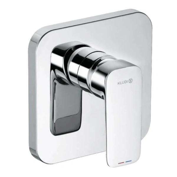 Смеситель для душа Kludi Pure&Style хром 404200575 (детальная фотография)