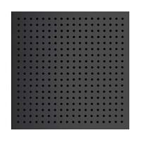Верхний душ RGW Shower Panels SP-82B черный