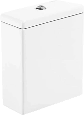 Бачок для унитаза BelBagno Lago белый