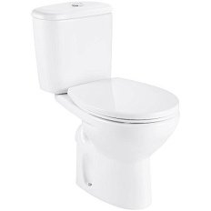 Унитаз компакт Roca Mitos 34Q39A000 нижний подвод воды