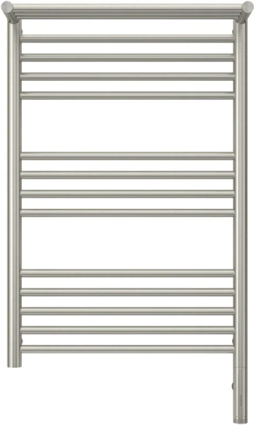 Полотенцесушитель электрический Сунержа Богема 3.0 50х80 см правый сатин 071-5807-8050 (детальная фотография), матовый хром