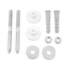 Комплект креплений для подвесного унитаза или биде Tiffany World Bristol