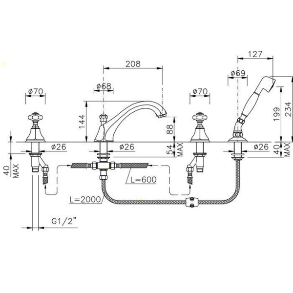 Схема (детальная фотография), современные, hi-tech, с кристаллами swarovski, с элементами керамики, декорированные