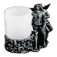 Стакан настольный, серебро, Art&Max Romantic