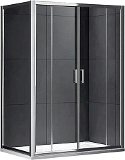 Душевой уголок Gemy Victoria 140 S30192E-A90