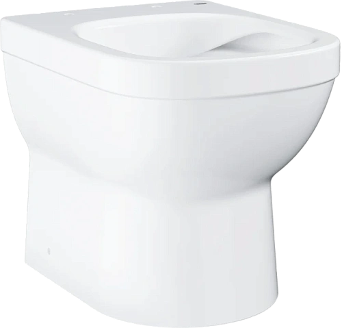 Чаша напольного приставного унитаза Grohe Euro Ceramic - фото 1