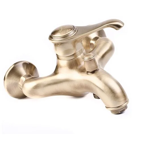 Смеситель для ванны бронза Emmevi Tiffany 6001BR (детальная фотография)