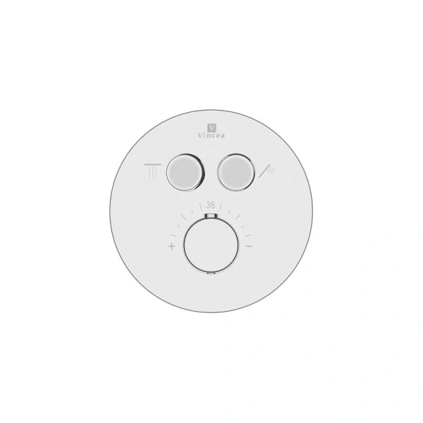 Душевой комплект Vincea Inspire хром VSFW-3I22MT3CH (детальная фотография), душевые комплекты, наборы index_1