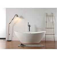 Акриловая ванна Abber 180х87 см отдельностоящая