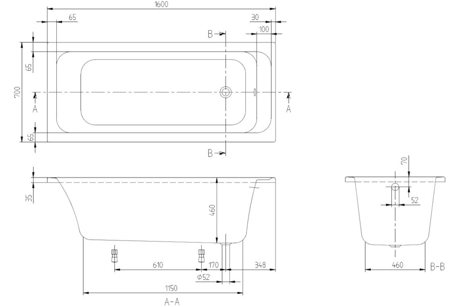 Схема (детальная фотография), 160x70 см
