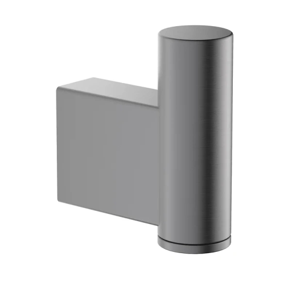 Крючок для ванной Timo Luiro черное золото 18511/18 (детальная фотография)