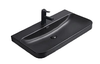 Раковина GID Integrado Bm9580s 81 см черная