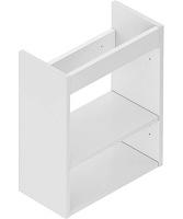 Тумба для раковины, цвет белый, Ravak Chrome 400