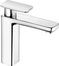 Смеситель для раковины Kludi E2 хром