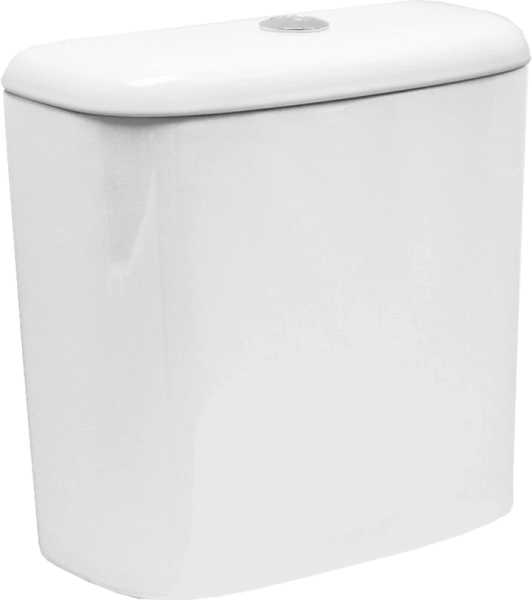 Бачок для унитаза c механизмом смыва, нижний подвод воды, Jika Olymp 2761.3.000.242.1 (детальная фотография)