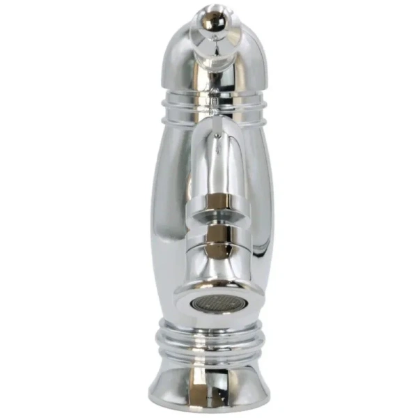 Смеситель для биде Migliore Oxford хром 19122 (детальная фотография), хром, комбинированные