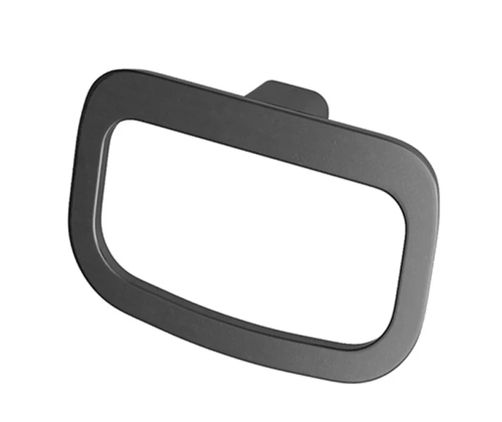 Полотенцедержатель WasserKRAFT Wiese оружейная сталь K-8960 (детальная фотография)