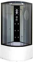 Душевая кабина Niagara Ultra 90х90 см c высоким поддоном