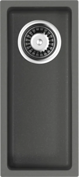 Мойка для кухни Omoikiri Bosen 20-U-PL 20 см платина 4993227 (детальная фотография)