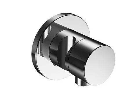 Переключатель на 3 потребителя Keuco IXMO 59548 010201 (детальная фотография)