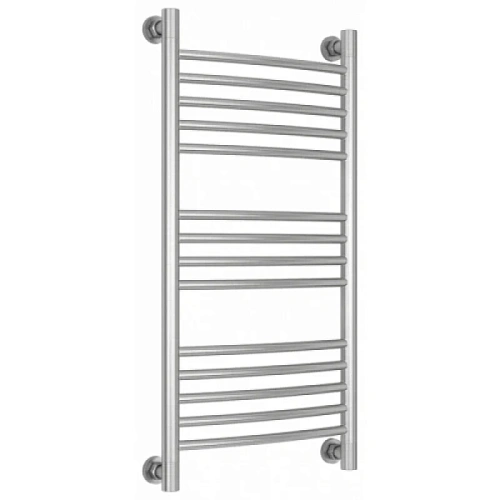 Полотенцесушитель водяной Сунержа Богема+ 40х80 см сатин - фото 10