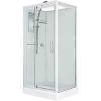 Душевая кабина River Tana 100х80 см прямоугольная